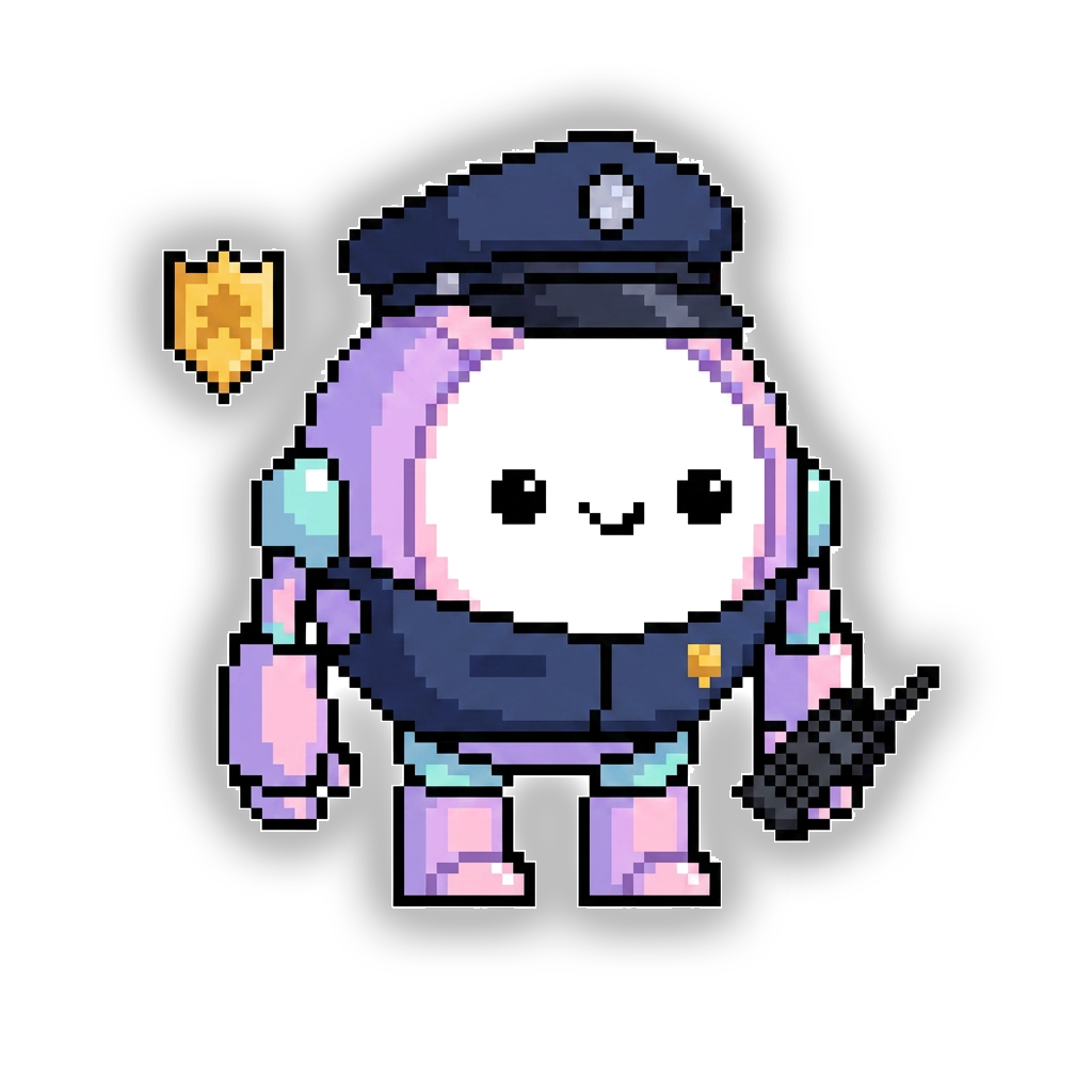 👮