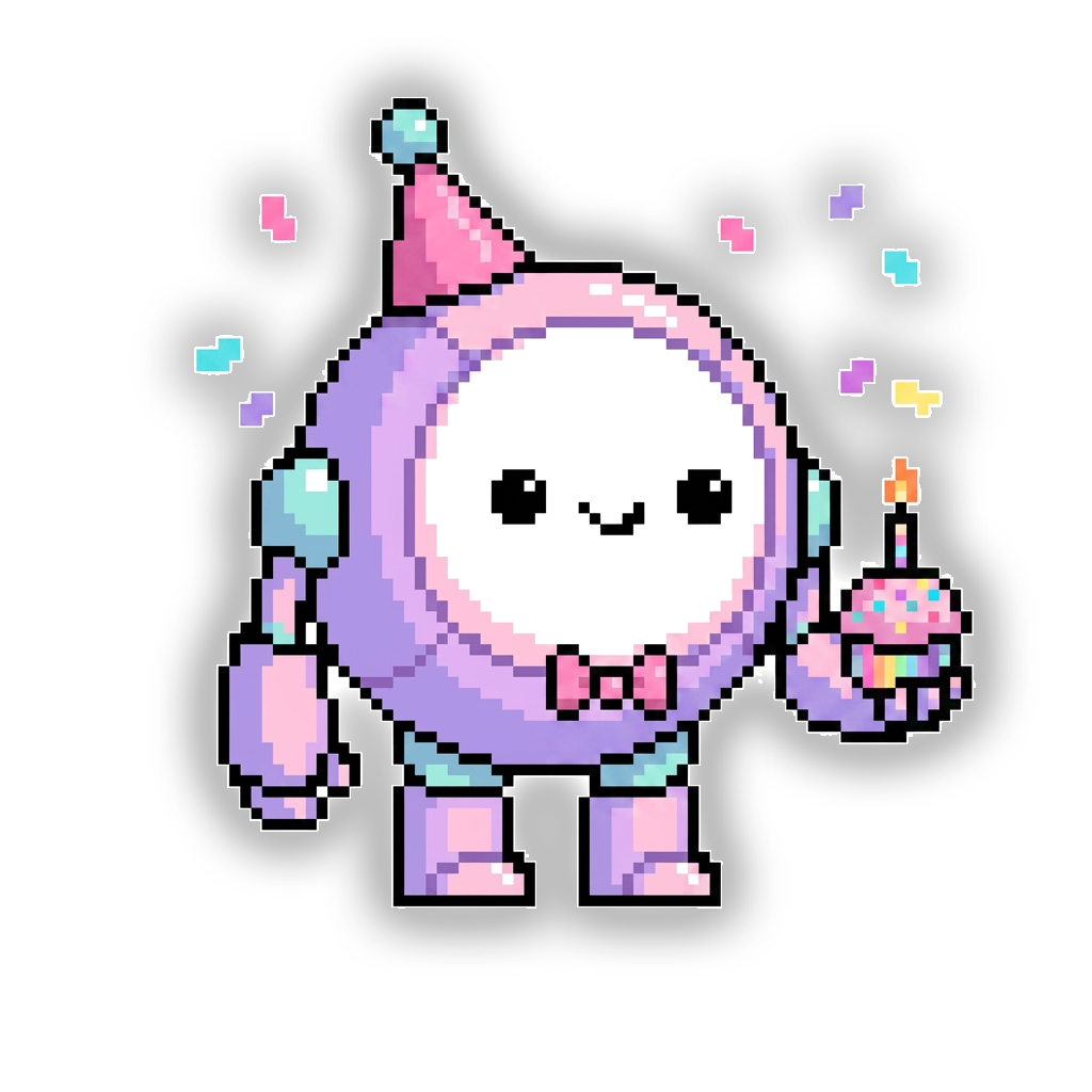 A Shared Pixel Pet With Friends — Togthr