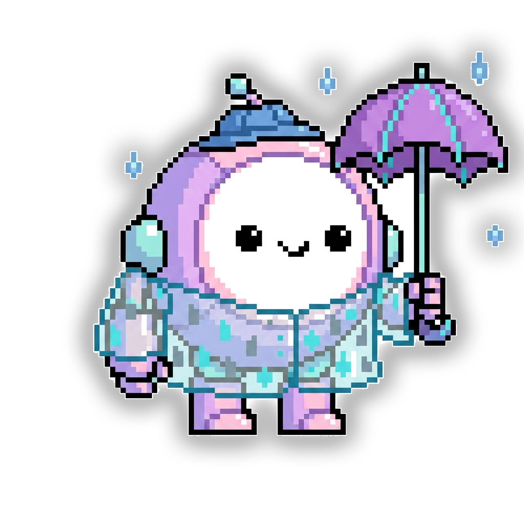A Pixel Buddy for Study Sessions — Togthr